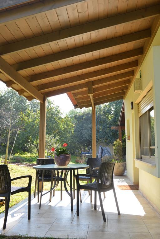 Отель Rothschild Galilee Hospitality Ха-Гошрим Номер фото